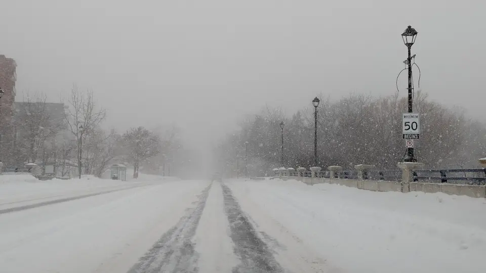 Main Street, downtown